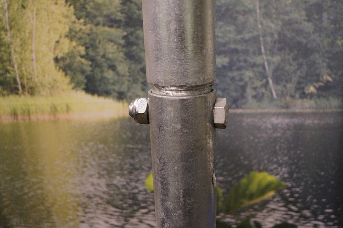 Ruuvipaalu 2 m, kierrekärjellä - Image 7