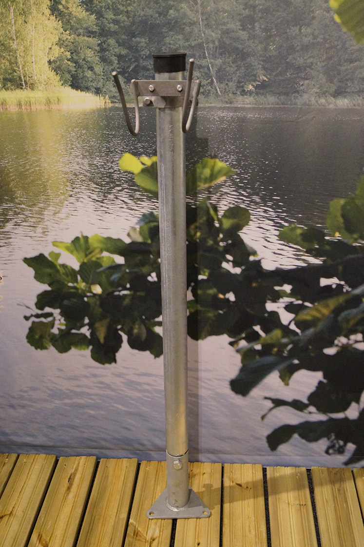 Pelastusrenkaan/ vesijohdon pidike - Image 3