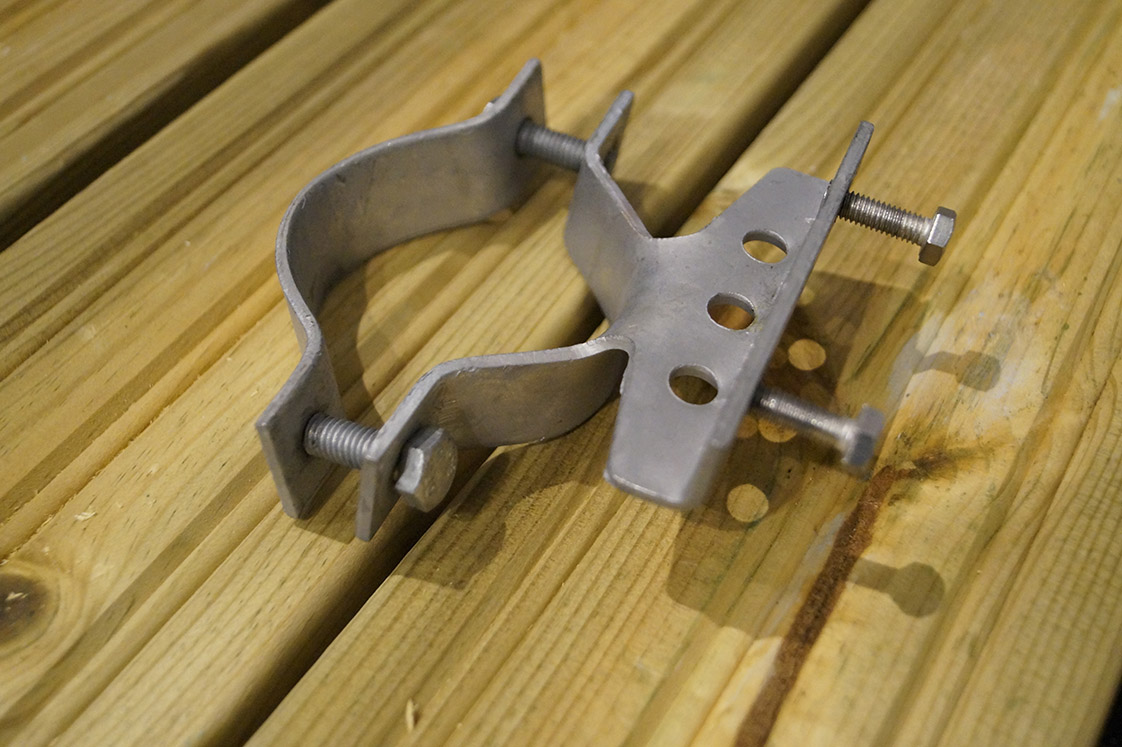 Puristuspidike 60 mm putkelle