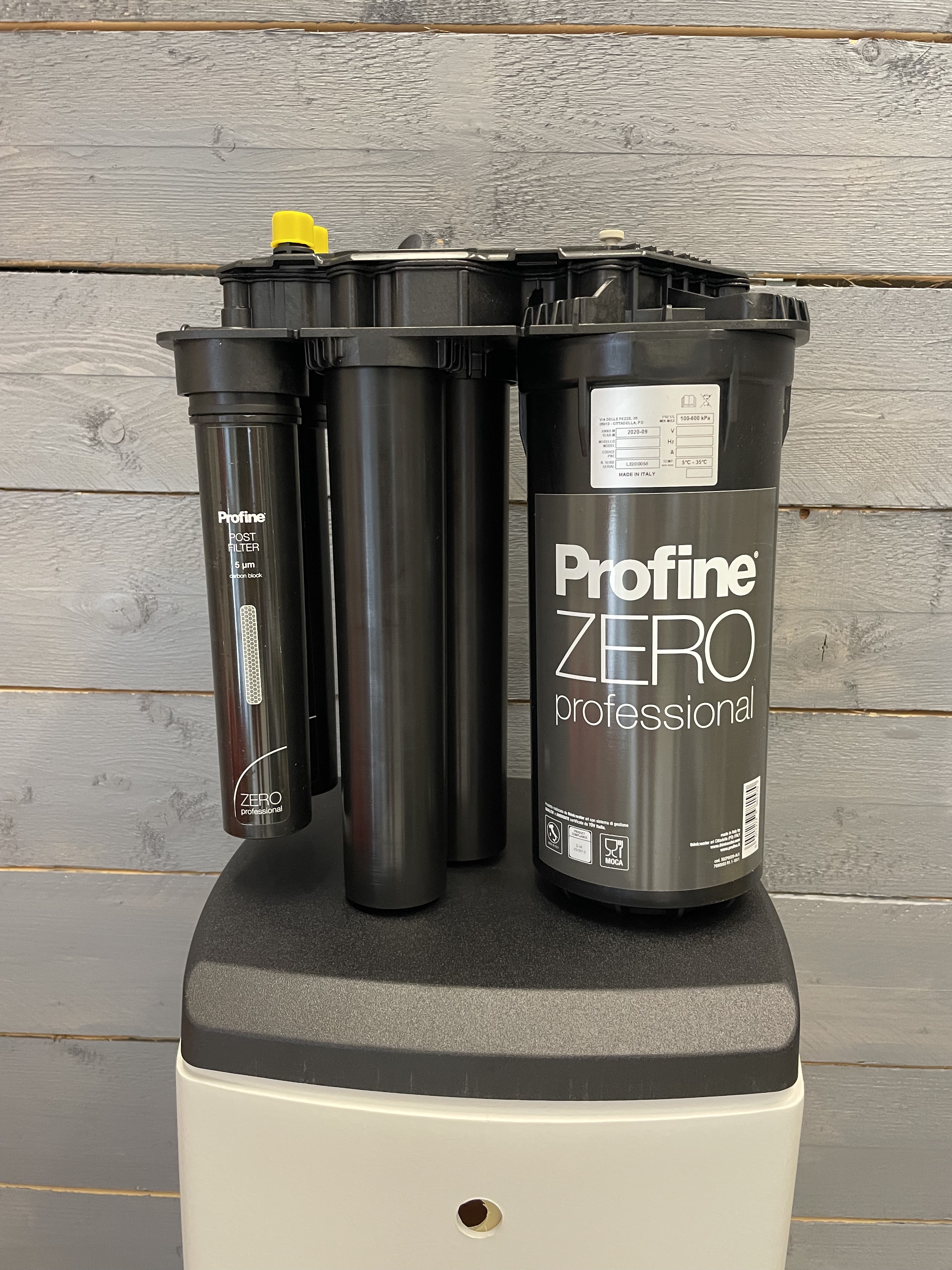 Profine Zero Professional omvänd osmos